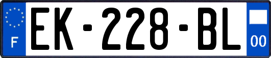 EK-228-BL