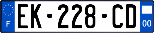 EK-228-CD
