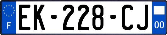 EK-228-CJ