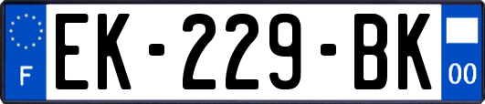 EK-229-BK