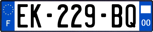 EK-229-BQ