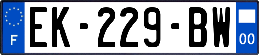 EK-229-BW