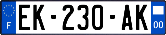 EK-230-AK