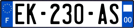 EK-230-AS