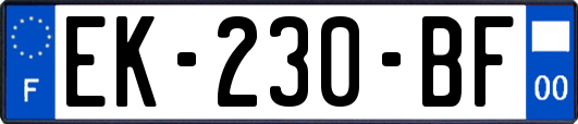 EK-230-BF