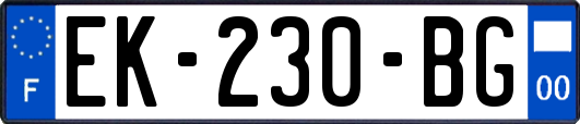 EK-230-BG