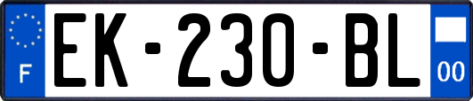 EK-230-BL