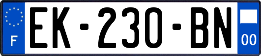 EK-230-BN