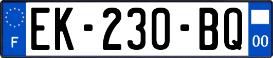 EK-230-BQ