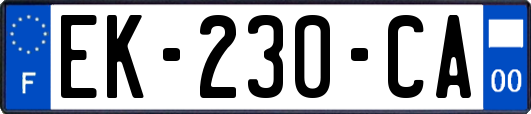 EK-230-CA