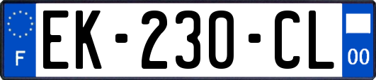 EK-230-CL