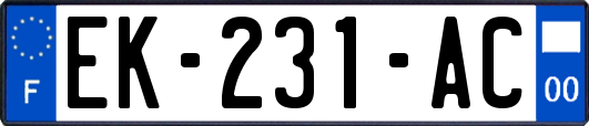 EK-231-AC