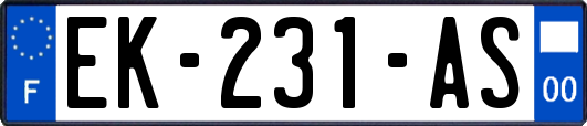 EK-231-AS