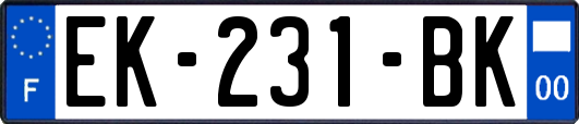 EK-231-BK