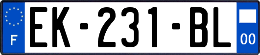 EK-231-BL