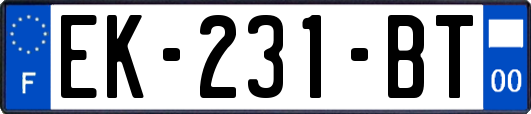 EK-231-BT