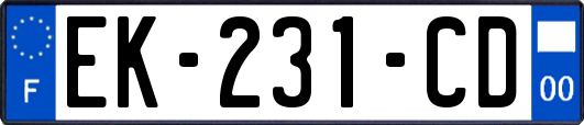 EK-231-CD