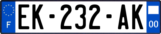 EK-232-AK