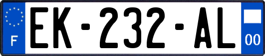 EK-232-AL