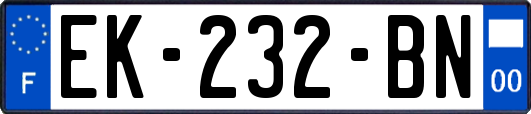 EK-232-BN