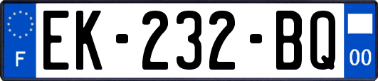 EK-232-BQ