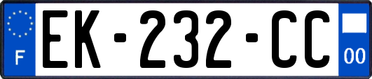 EK-232-CC