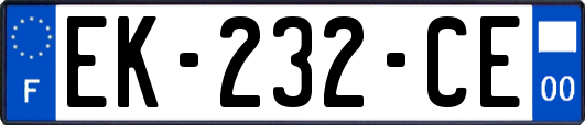 EK-232-CE