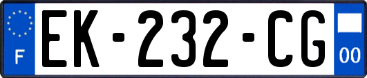 EK-232-CG