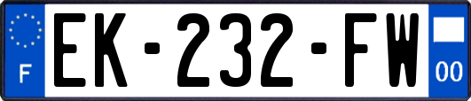 EK-232-FW