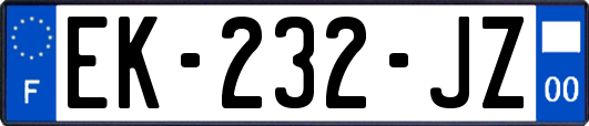 EK-232-JZ