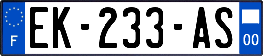 EK-233-AS