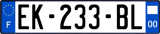 EK-233-BL