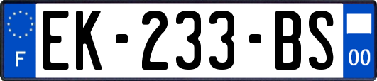 EK-233-BS