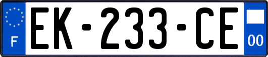 EK-233-CE