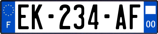 EK-234-AF