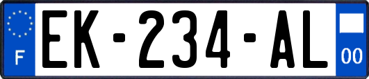 EK-234-AL