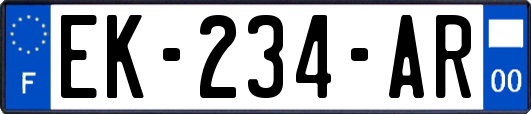 EK-234-AR