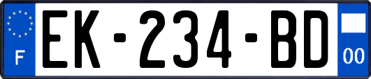 EK-234-BD