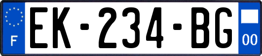 EK-234-BG