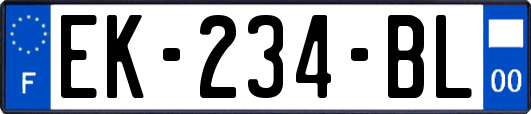 EK-234-BL