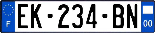 EK-234-BN