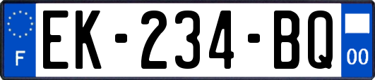 EK-234-BQ