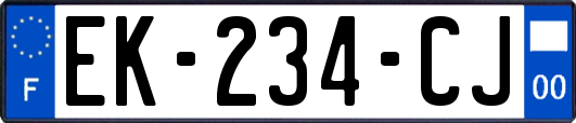 EK-234-CJ