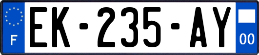 EK-235-AY