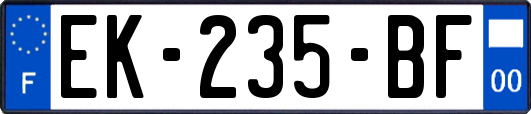 EK-235-BF