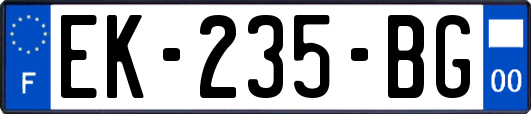 EK-235-BG