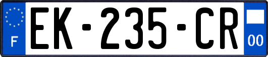 EK-235-CR