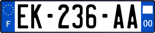 EK-236-AA