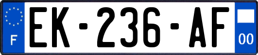 EK-236-AF