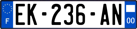 EK-236-AN